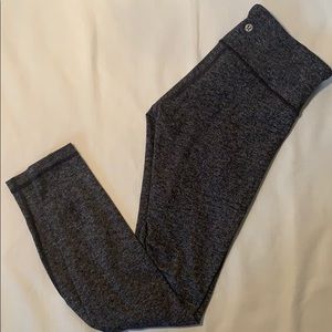 Wonderunder Lululemon leggings